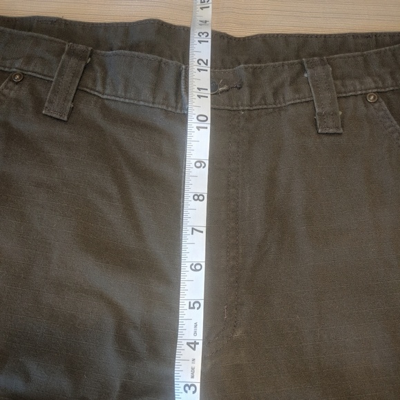 Carhartt Men's 11" Cargo Shorts Relaxed Fit - Picture 5 of 7
